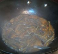 红烧泥鳅的做法步骤9