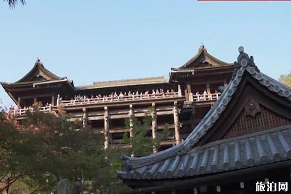 日本京都有什么好玩的景点