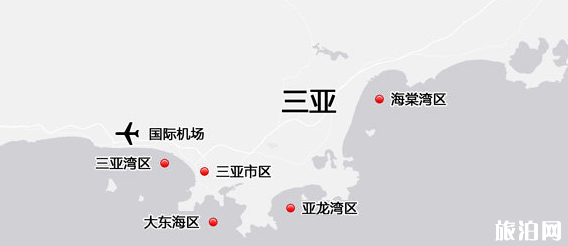 三亚必游的地方有哪些 三亚有哪几个景点值得去