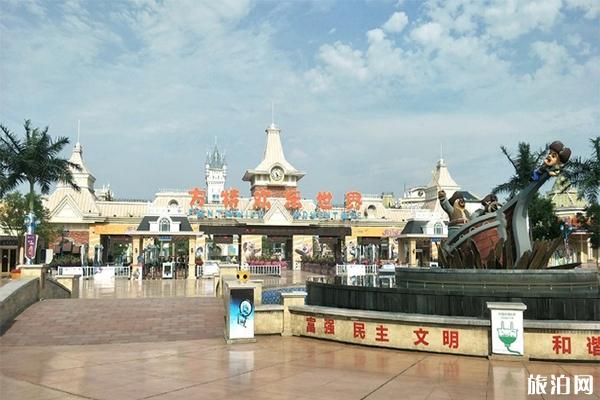 2019天津方特欢乐世界年卡附属卡无限次入园办理须知