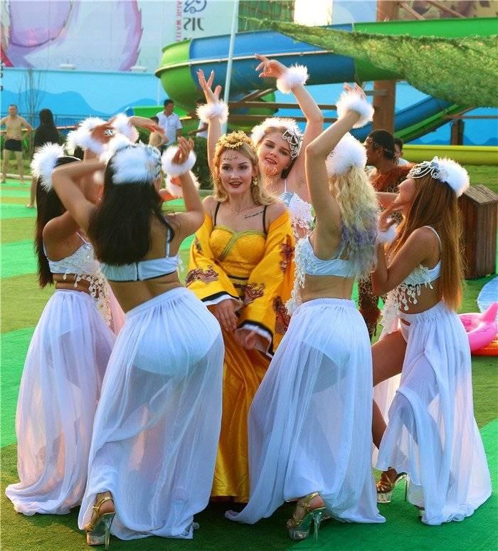 临泉哪吒闹海水乐园游玩攻略 临泉哪吒闹海水乐园在哪 临泉哪吒闹海水乐园游玩攻略 临泉哪吒闹海水乐园在哪