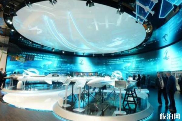 2019四川国际航空航天展览会时间+地点+活动看点