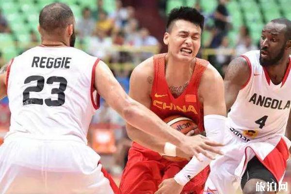 2019男篮世界杯安哥拉球员名单 2019男篮世界杯安哥拉球员名单