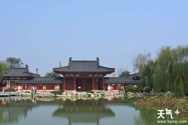 西安旅游必去景点推荐！