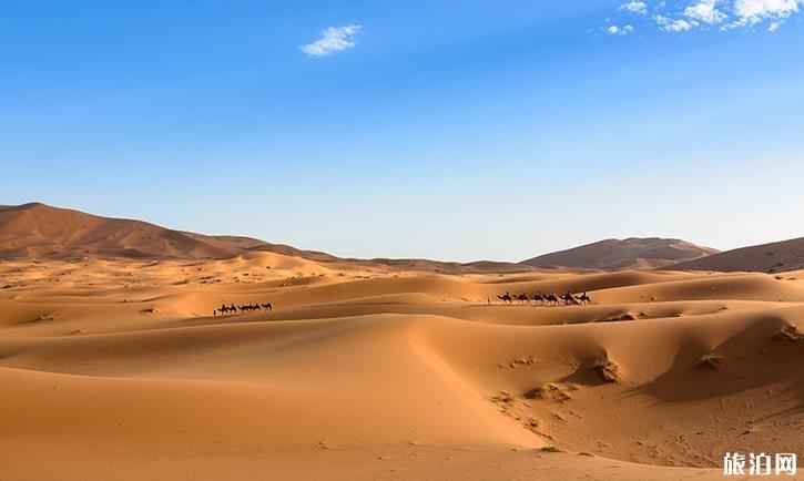 巴丹吉林沙漠旅游攻略 巴丹吉林沙漠旅游攻略