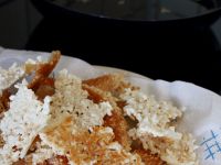 油炸锅巴的做法步骤9