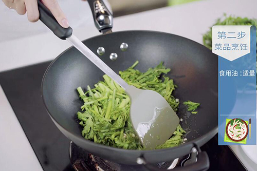 清炒茼蒿的做法 清炒茼蒿怎么炒