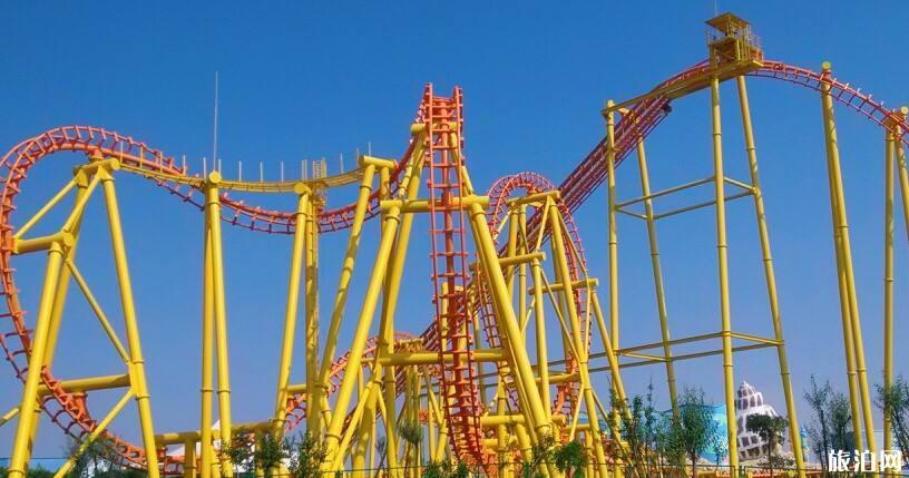 2019嘉峪关方特欢乐世界门票+年卡+身高要求+推荐路线