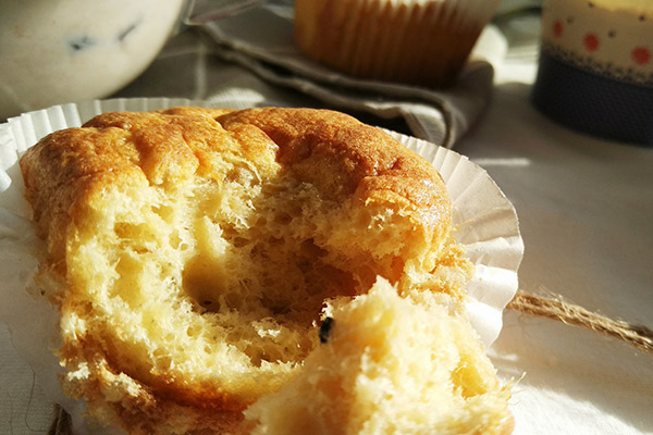 纸杯小蛋糕的做法 纸杯小蛋糕怎么做