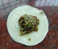香菇猪肉水饺的做法步骤8