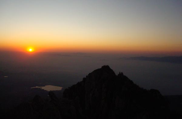 泰山在哪个省份 泰山位于哪个省