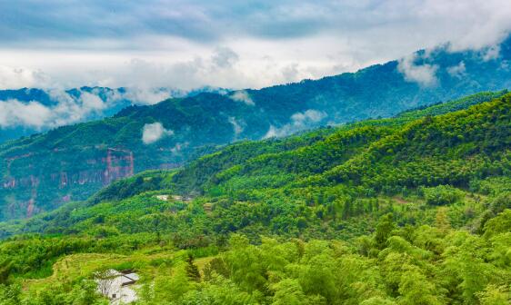天台山在哪里 天台山是哪个省哪个市