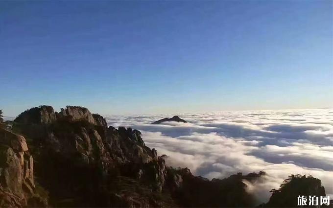 黄山风景区摄影作品欣赏 黄山风景区摄影作品欣赏