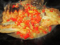 红焖腌鱼的做法步骤6