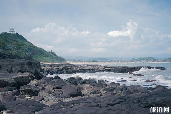 火山岛网红景点拍照指南