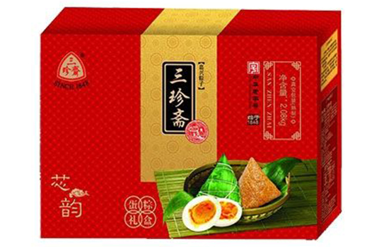 中国热门粽子老品牌排行榜 我国有哪些粽子老品牌