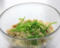 凉拌腐竹的做法步骤7