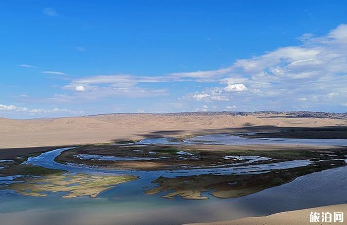 巴丹吉林沙漠旅游攻略 巴丹吉林沙漠旅游攻略