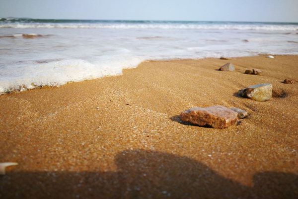 金沙滩旅游攻略 金沙滩在哪