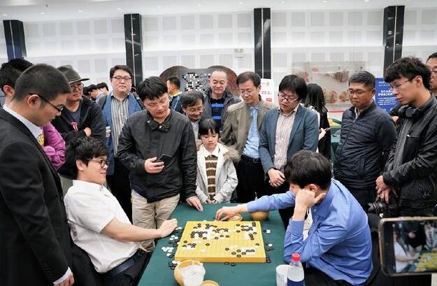 柯洁选修围棋课是怎么回事 柯洁为什么选修围棋课
