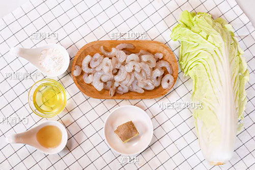 小白菜虾滑汤的做法 小白菜虾滑汤怎么做