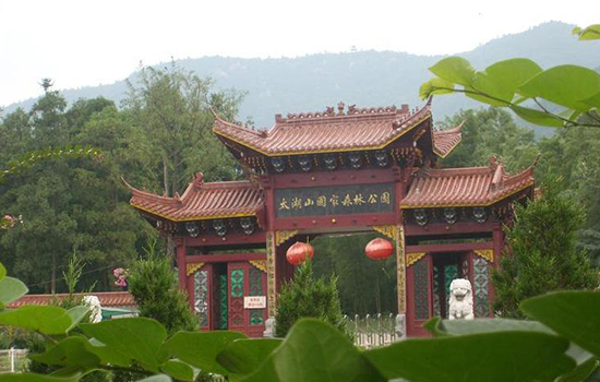 马鞍山有哪些好玩的地方