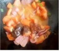 牛肉炒面的做法步骤8
