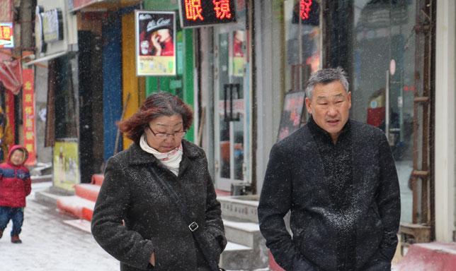 新消息！河北十地市气温创新低 17日起再降温最高降幅超10℃
