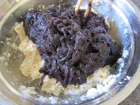 紫菜鱼肉豆腐饼的做法步骤7