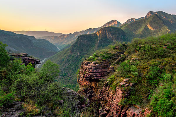 郑州怎么坐车到云台山 郑州到云台山要怎么坐车