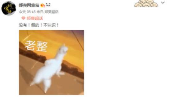 杨天真表示没打算新的流量 杨天真发声否认要签杨紫和郑爽