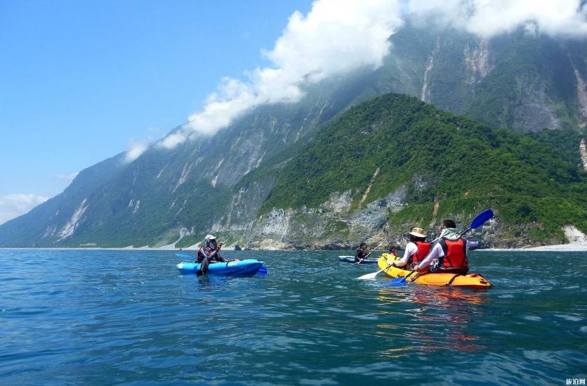 花莲海上独木舟玩法攻略 花莲海上独木舟玩法攻略