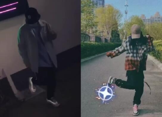 李小璐PGone跳同款舞是怎么回事 李小璐PGone跳同款舞是什么情况