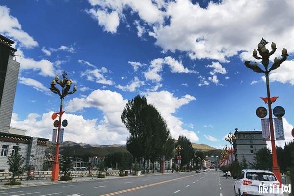 稻城亚丁一日自驾游自然精华景区