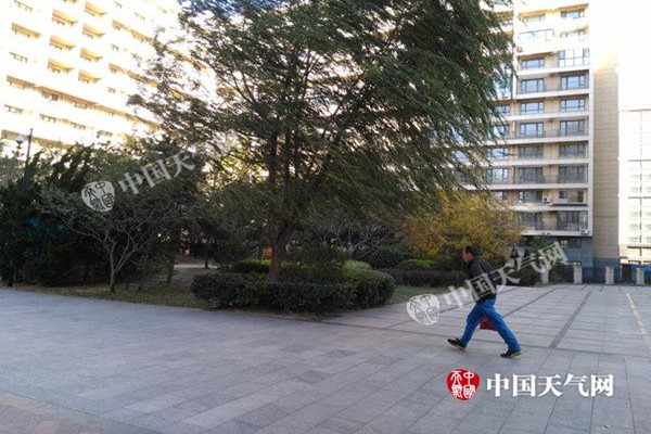 今天辽宁气温触底 周末重回晴暖累计升温7-10℃