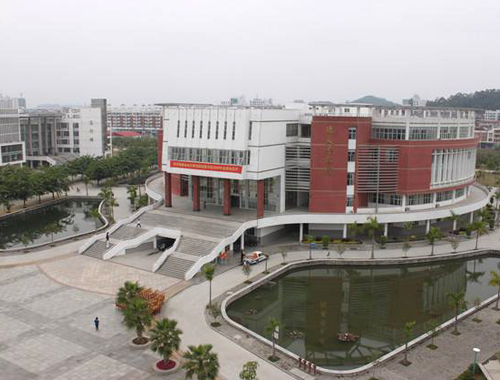 漳州有什么大学