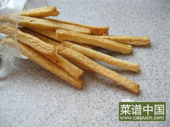 香蕉酥条