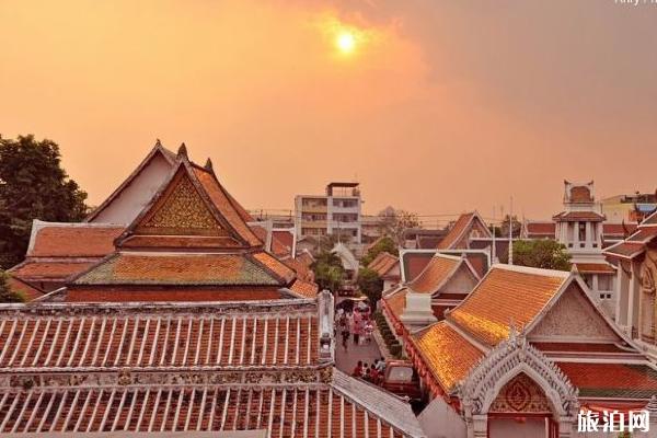 曼谷郑王庙好玩吗  最佳拍摄角度与拍摄时间分别是什么