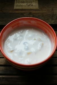 大果粒酸奶的做法步骤5