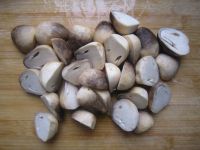 蚝油草菇的做法步骤3
