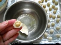蜂蜜酥脆花生豆的做法步骤5