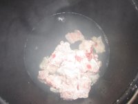 酒香排骨的做法步骤1