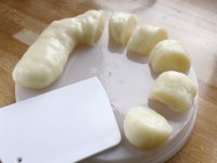 豆沙糯米糍的做法步骤8