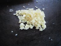 蒜香芥兰的做法步骤4