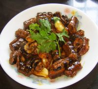 红烧鳝鱼的做法步骤9