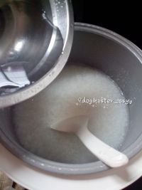 【手工美食】干贝冬瓜粥的做法步骤4