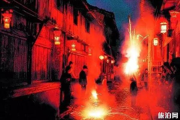 青岩古镇民俗活动有哪些