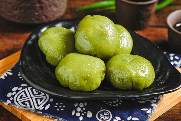 艾草粑粑怎么做 艾草粑粑的家常做法