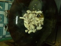 芹菜炒墨鱼的做法步骤7