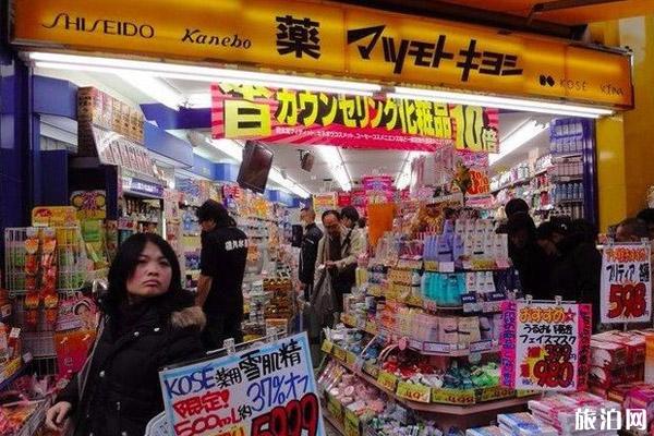 日本京都都有哪些购物的地方 日本京都都有哪些购物的地方